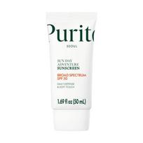 Purito SEOUL - Sun Day Adventure Sunscreen 50ml white