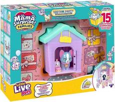 Cobi Figures set Little Live Pets - Families Moms House Party