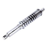 320mm Motorcycle Rear Shock Absorber Replacement for Monkey Z50 Z50R 70 125ml 12.6 Inch Rear Suspension Spring Damper white