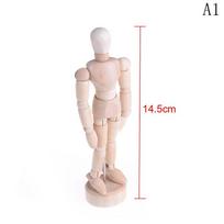 Medinis žmogaus manekenas Manekenas Eskizavimo modelis Menas Unisex modelis white