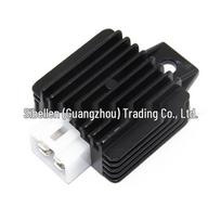 LIFAN ZONGSHEN ATV 70cc-110cc Off-road Buggy with Full Wave Rectifier Motorcycle Ignition black