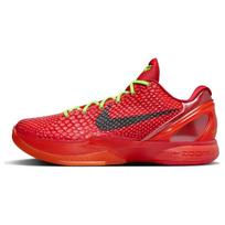 Nike Zoom Kobe 6 Protro 'Reverse Grinch' Vyriški FV4921-600 EU 37.5 red