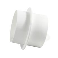 80-150 mm PVC apvalaus vamzdžio traukos blokatorius Atbulinės traukos sklendė Vienpusis vėdinimo ventiliatoriaus oro kanalas Atbulinis vožtuvas Virtuvės vėdinimo grotelės
