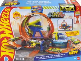Mattel HOT WHEELS CITY mega plovykla (JHL97)