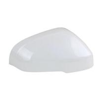 Volvo S60 V40 V60 S80 S80L Galinio vaizdo veidrodžio dangtelis ir Atsarginės kameros apdailos pakeitimas Volvo S60 / 2011-2019 white