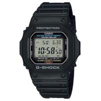 Casio vyriškas laikrodis G-Shock G-5600UE-1 saulės energija varomas užsienio modelis gray