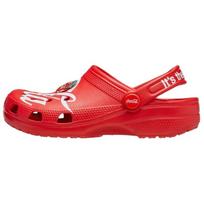 Crocs Classic Clog Coca-Cola Coke 36-37 red