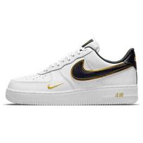 Nike Air Force 1 '07 LV8 'Metallic Swoosh Pack White Metallic Gold' DA8481-100 45.5 white