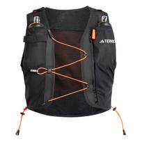 Adidas 12L Terrex Techrock trail bėgimo liemenė IW3653 XS oranžinė