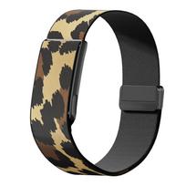Magnetic Nylon Bicep Band For WHOOP 5.0 Elastic Sport Strap Adjustable Breathable Wristband for Whoop 5.0 Arm Band Woman Man Replace Bracelet WHOOP 5.0 & ArmBand juoda