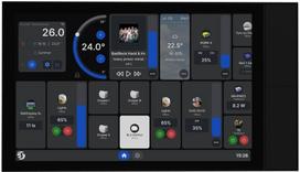 Shelly - Wall Display XL - Black