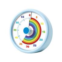 Visual Timer For Children 60 Minutes Countdown Timer For Classroom For Office mėlyna