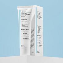 Niacinamide Hydrating Moisturizing Face Cream white