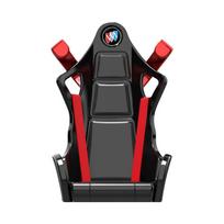 Lenktyninės sėdynės formos automobilio oro išleidimo angos laikiklis Smūgiams atsparus automobilio telefono laikiklis Stovas Buick Regal Avenir Envision Angkola Electra Anthem Cascada Avista Riviera raudona
