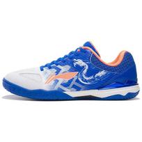 LINING Kova su drakonu Ma Long Profesionalūs stalo teniso bateliai APPR019-3 39 blue