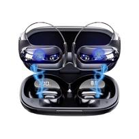Bluetooth 5.4 AI Translator Earbuds, 144-Language Real-Time Translation, 6-Mic Noise Cancellation, Wireless Smart, Compatible with Business, Travel, juoda