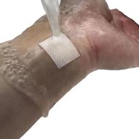 25 vnt. žaizdos pleistras, vandeniui atspari lipni žaizdos tvarstymo tvirtinimo juosta, tvarstis, pirmosios pagalbos rinkinys, medicininis tvarstis one size