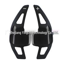 BMW 3 & 5 Series Steering Wheel Aluminum Shift Paddles for F30, F10, F18 (2012-2017) juoda