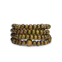 6mm Natural Sandalwood Buddhist Buddha Meditation Wood Prayer Bead Mala Bracelet Bangles Women Men Jewelry 108 Beads Bijoux black