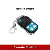 For Chinese12V 24V Parking Heater Controller Diesel Air Heater LCD Monitor Switch + Remote Control + Control Motherboard Remote Control black