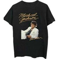 Michael Jackson Unisex Suaugusiųjų Thriller Kostiumo Marškinėliai S įvairiaspalvis