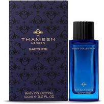 Thameen Baby Collection Sapphire Kūno purškiklis 100 ml Kūno dulksna