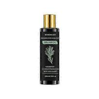 Rosemary Hydrolyzed Keratin Shampoo, Rosemary Leaf Oil Shampoo, Natural Thickening and Strengthening Shampoo, Soft and Fluffy for Men and Women less