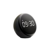 Xiaodu Pro Smart Alarm Clock Speaker with Digital Display (CN version) gray