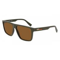 Lacoste Men Sunglasses L6027s 275 Brown/57-15-145 brown