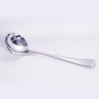 Professional Metal Coffee Cupping Spoon sidabras