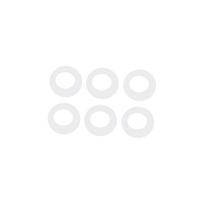 Pakeitimas Vauxhall dyzeliniam Bosch CP1 aukšto slėgio kuro siurbliui sandarinimo O žiedų remonto komplektas juoda