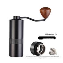 ZISIZ Manual Coffee Grinder black