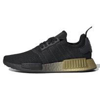 Adidas Wmns NMD_R1 'Black Carbon Gold' Women's FU9352 37⅓
