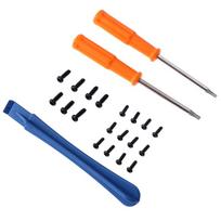 T6 T8 Žaidimų įrankių rinkinys Valdiklio atsuktuvas Remonto įrankis Xbox One 22pcs orange