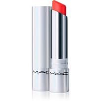 MAC Cosmetics Glow Play Lip Balm maitinamasis ir drėkinamasis lūpų balzamas atspalvis Baby Doll 3.14 g