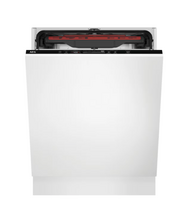 Įmontuojama indaplovė AEG 6000, GS649EXVI, 60 cm