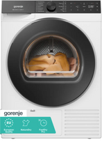 Džiovyklė su šilumos siurbliu Gorenje G600, D5G69CP, 9 kg
