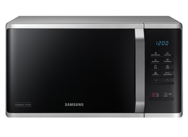 Mikrobangų krosnelė Samsung MG23K3523AS, 800 W, 23 l