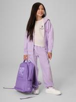 4F Mokyklinė kuprinė (20 L) vaikams - violetinė one size
