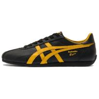 Onitsuka Tiger Runspark Patogūs Universalūs Laisvalaikio Batai Unisex Laisvalaikio Batai Juodi 1183C442-001 39.5 black