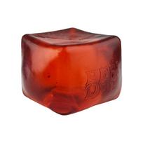 Schylling Needoh Nice Cube Sensorinis Fidget Žaislas Streso Malšinimo Minkštas Suspaudžiamas Kubas Anti-Nerimo Dėmesio Sutelkimo Žaislas Suaugusiems red