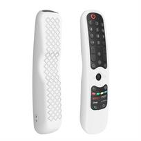 LG OLED TV Remotes Control Protector Remote TV Stick Cover Remote Control Cover Remote Control Case Luminous blue black