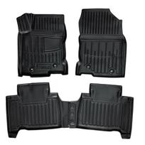 Lexus NX I AZ10 2014-2021 car mats all models including Hybrid (HEV)