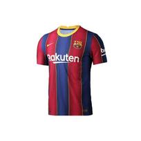 Nike Barcelona FC 20/21 varžybų marškinėliai CD4185-456 M mėlyna