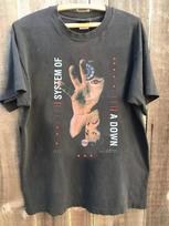 System Of a Down Band Charcoal Basic Style 90s Unisex Tshirt Reprint S-5XL XL black