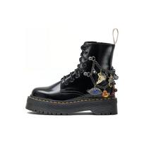 Dr. Martens Dr.Martens X Marc Jacobs Žavesio Jadon Batai 'Juodi' Moteriški 2S3FBO001F03 36 juoda