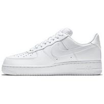 Nike Air Force 1 Low 07 'Patent White' Women's AH0287-100 40 balta