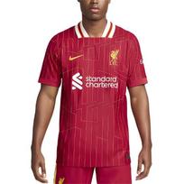Nike Liverpool FC 2024/25 rungtynių namų vyriški Nike Dri FIT Adv futbolo autentiški marškinėliai FN8776-688 XS brown