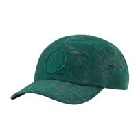 Supreme FW23 Week 10 STONE ISLAND Camp Cap 'Green' Unisex SUP-FW23-2422 F black