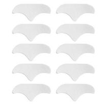 Raukšles mažinantys kaktos pleistrai, naktį glotninantys pleistrai nuo raukšlių, veiksmingas raukšlių šalinimas 10 pcs white